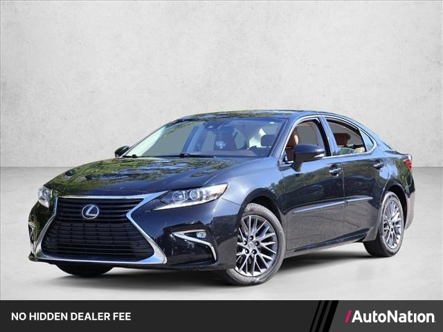 Used 2018 Lexus ES 350 w/ Navigation System Package FWD image 1