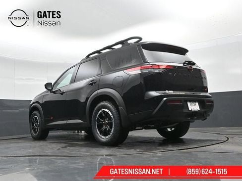 New 2026 Nissan Pathfinder Rock Creek image 38