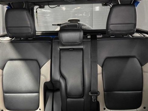 Used 2021 Ford Bronco Wildtrak image 23