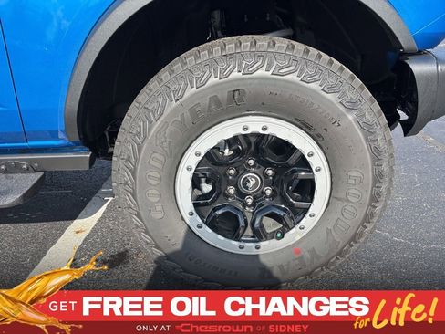 New 2025 Ford Bronco Badlands w/ Sasquatch Package image 12