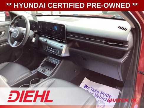 Certified 2024 Hyundai Kona Limited AWD/4WD image 15