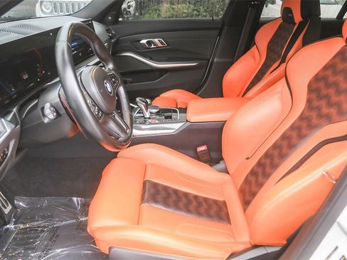 Used 2023 BMW M3 Competition image 17