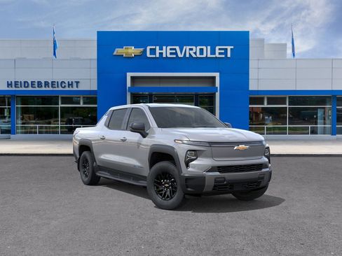 New 2026 Chevrolet Silverado EV LT image 25