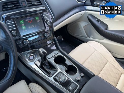 Used 2023 Nissan Maxima Platinum w/ Sport Mat Group FWD image 30