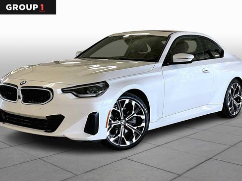 New 2026 BMW 230i 230i w/ Convenience Package image 1