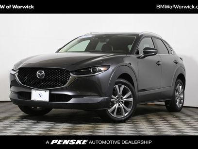 Used 2020 MAZDA CX-30 AWD w/ Premium Package