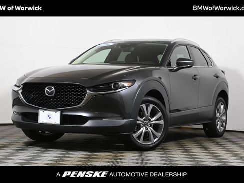 Used 2020 MAZDA CX-30 AWD w/ Premium Package image 1