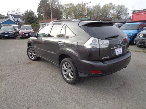 Used 2009 Lexus RX 350 AWD image 4