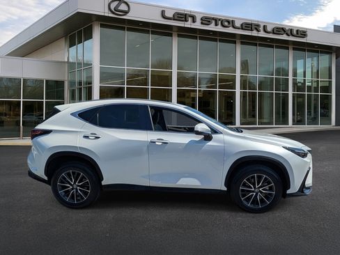 Certified 2024 Lexus NX 350 AWD image 2