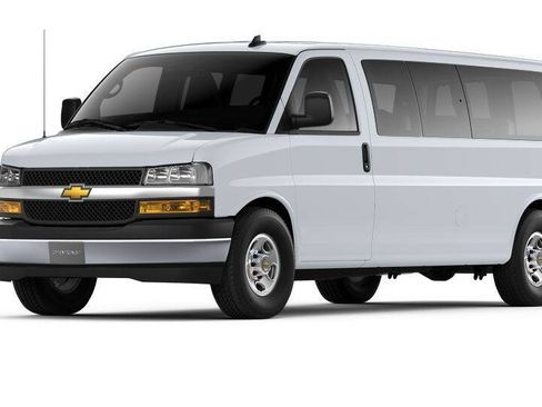 New 2026 Chevrolet Express 3500 LT w/ LT Preferred Equipment Group RWD image 47
