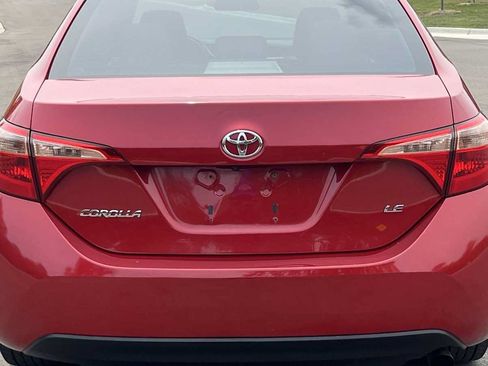 Used 2018 Toyota Corolla LE FWD image 18