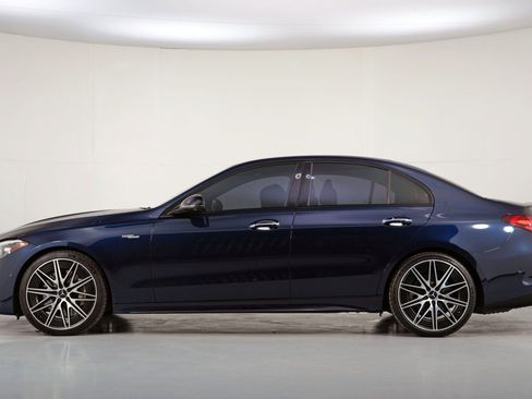 Used 2023 Mercedes-Benz C 43 AMG 4MATIC Sedan image 9