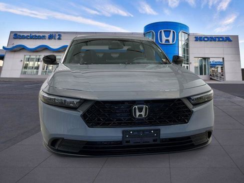 New 2025 Honda Accord Sport image 10