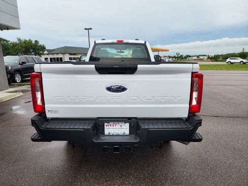 New 2023 Ford F350 XL w/ Camper Package image 14