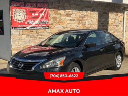 Used 2014 Nissan Altima 2.5 S