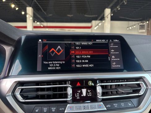 Used 2022 BMW 330i xDrive Sedan w/ Driving Assistance Package image 5