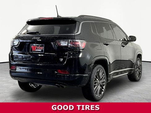 Used 2022 Jeep Compass High Altitude AWD/4WD image 6