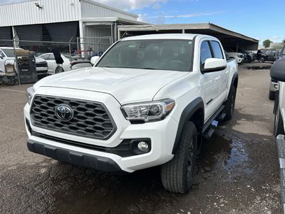 Used 2023 Toyota Tacoma TRD Off-Road