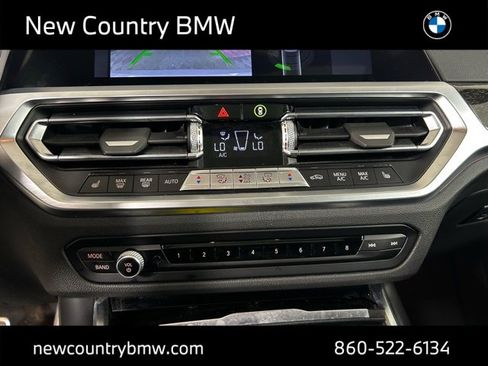 Used 2022 BMW 330i xDrive Sedan w/ M Sport Package image 22