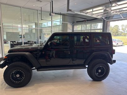 Used 2023 Jeep Wrangler Unlimited Rubicon w/ Cold Weather Group