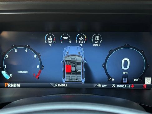 Certified 2024 Ford F150 King Ranch w/ FX4 Off-Road Package image 14