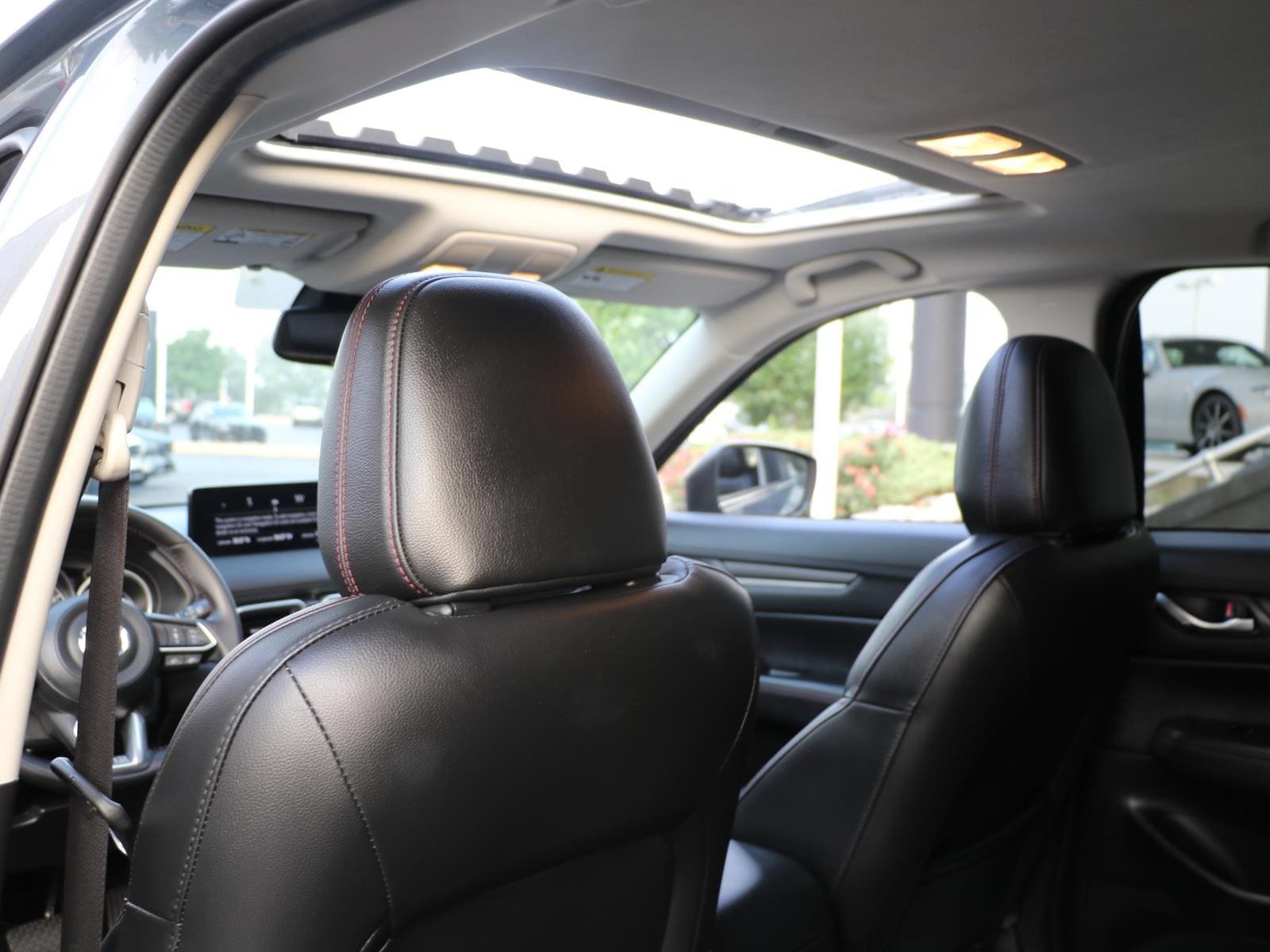 Certified 2025 MAZDA CX-5 Carbon Edition AWD/4WD image 11