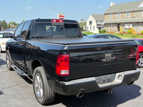 Used 2014 RAM 1500 Big Horn AWD/4WD image 7