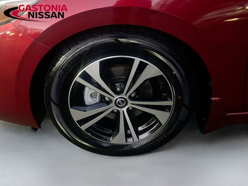 Used 2020 Nissan Sentra SV image 38