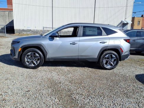 New 2026 Hyundai Tucson SEL AWD/4WD image 2