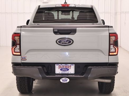 Certified 2024 Ford Ranger XLT w/ Equipment Group 301A High AWD/4WD image 9