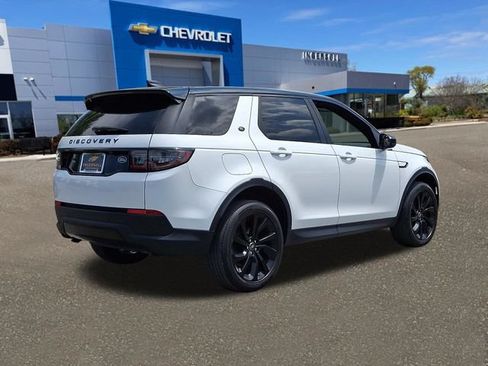 Used 2020 Land Rover Discovery Sport SE AWD/4WD image 23
