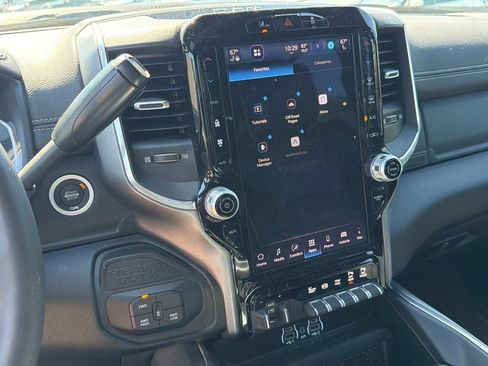 Used 2025 RAM 3500 Laramie w/ Night Edition AWD/4WD image 24