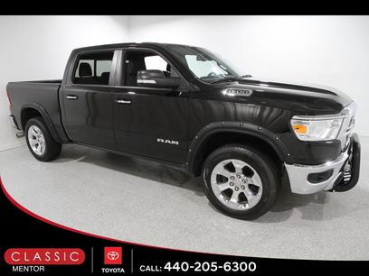 Used 2019 RAM 1500 Big Horn