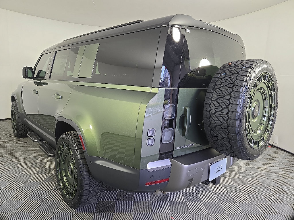 New 2026 Land Rover Defender 130 S AWD/4WD image 6