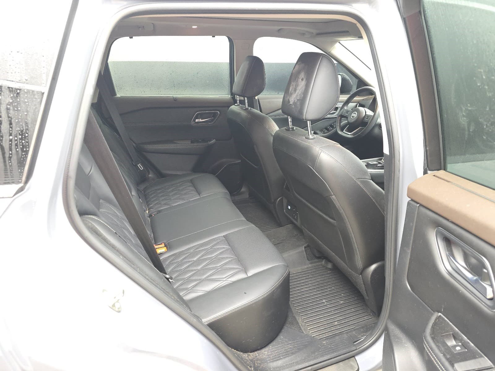 Used 2021 Nissan Rogue Platinum FWD image 25