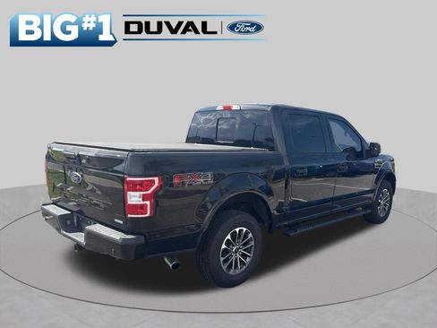 Used 2018 Ford F150 XLT w/ Equipment Group 302A Luxury AWD/4WD image 2