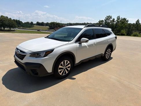 Used 2022 Subaru Outback Premium w/ Popular Package #1 AWD/4WD image 3