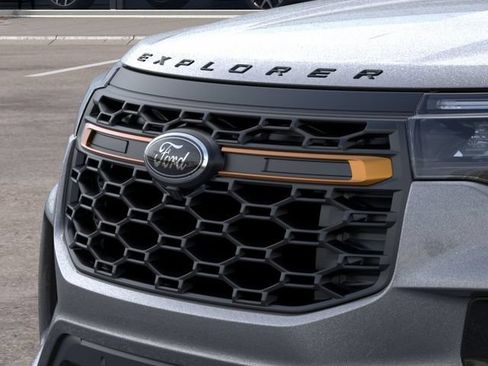 New 2026 Ford Explorer Tremor w/ Tremor Ultimate Package AWD/4WD image 17