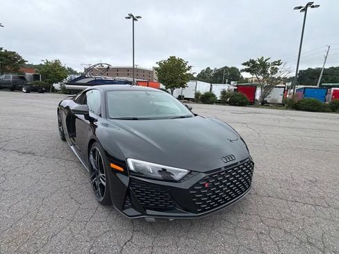 Used 2023 Audi R8 V10 performance AWD/4WD image 59