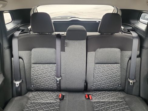 New 2026 Nissan Kicks SV AWD/4WD image 20