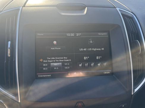 Used 2015 Ford Edge Titanium w/ Equipment Group 302A image 39