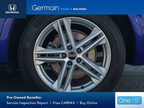 Used 2023 Audi Q5 e Prestige w/ Prestige Package AWD/4WD image 13