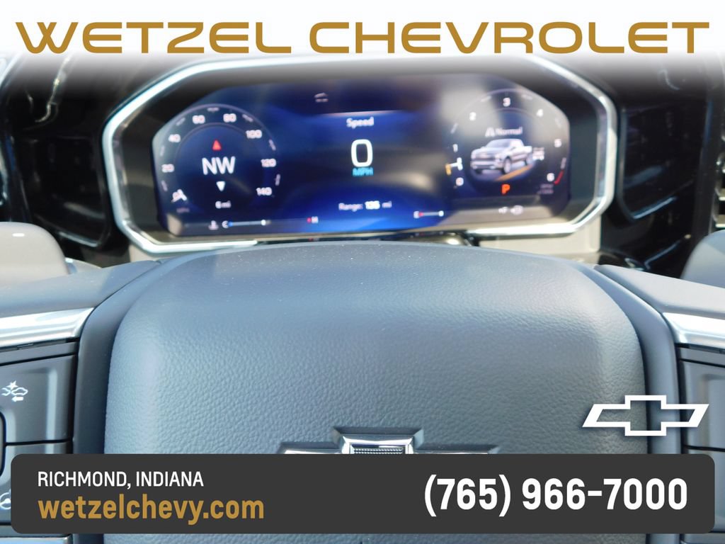 New 2026 Chevrolet Silverado 1500 RST w/ All Star Edition Plus AWD/4WD image 32
