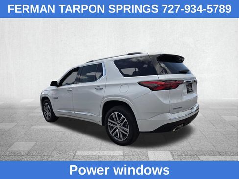 Used 2023 Chevrolet Traverse High Country w/ LPO, Floor Liner Package FWD image 8