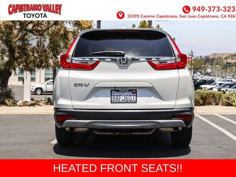 Used 2017 Honda CR-V EX-L image 5