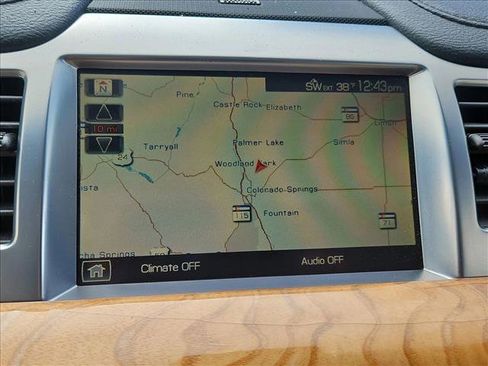 Used 2009 Lincoln MKS image 13