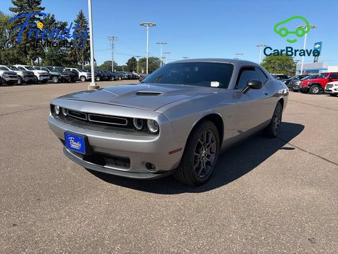 Used 2018 Dodge Challenger GT w/ Driver Convenience Group AWD/4WD image 1