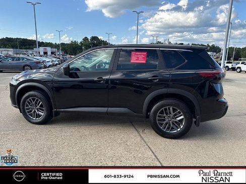 Certified 2026 Nissan Rogue S FWD image 11