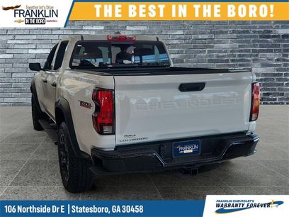New 2026 Chevrolet Colorado Trail Boss