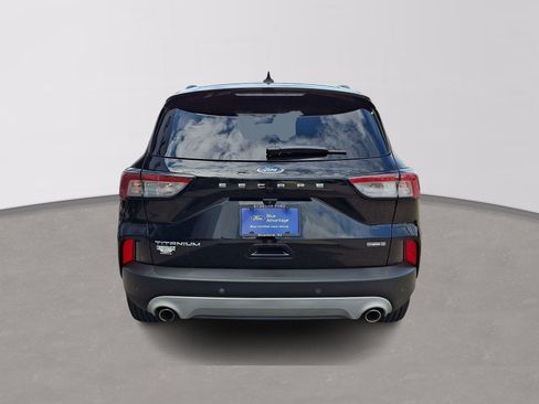 Certified 2020 Ford Escape Titanium w/ Titanium Premium Package 2.0 AWD/4WD image 5